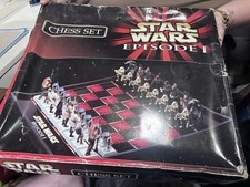 Star Wars Episode 1 - Chess