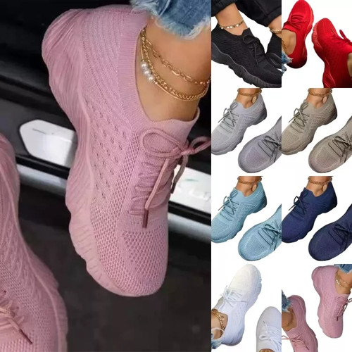 Womens ladies running trainers - womens,
