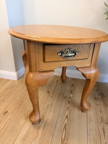 Vintage oak queen anne - anne, style
