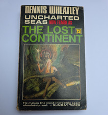 Uncharted seas by Dennis