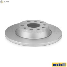 2x BRAKE DISC 23-0852C FOR