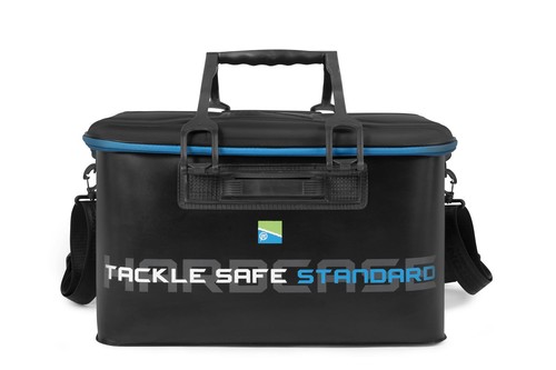 Preston hardcase tackle safe - tackle,