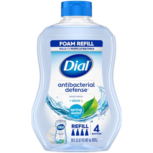 Antibacterial foaming hand - antibacterial,