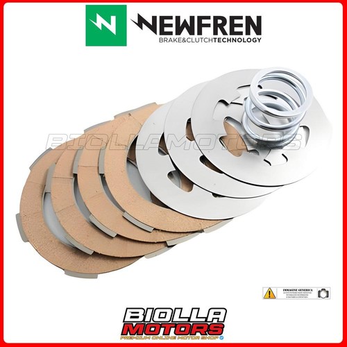 F1192s clutch disc - clutch, series