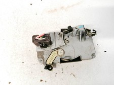   Door Lock Mechanism - FRONT