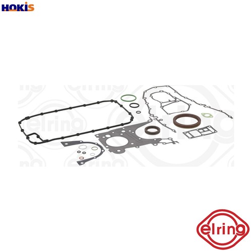 Gasket set crank case - gasket,