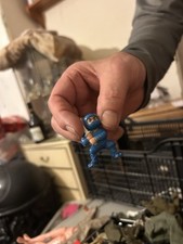 Small Action Man Figure
