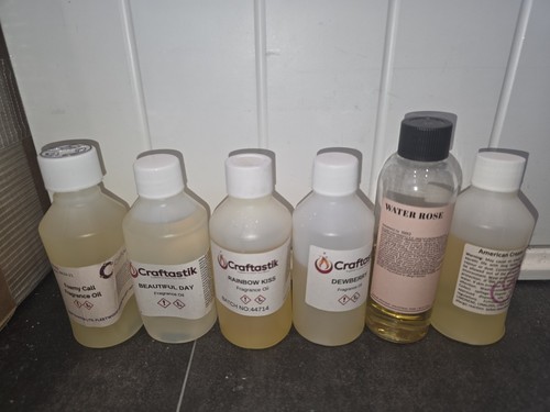 Fragrance oil destash - destash, bundle