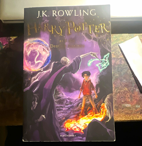 Rowling harry potter and - j.k.,