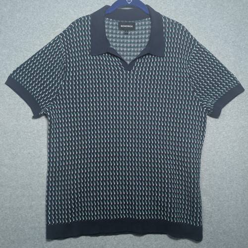 Bonobos mens polo sweater - bonobos,