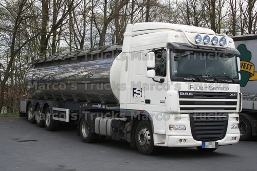 Truck photo daf - daf, xf