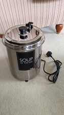 Dualit 6l Soup Kettle Stainless Steel