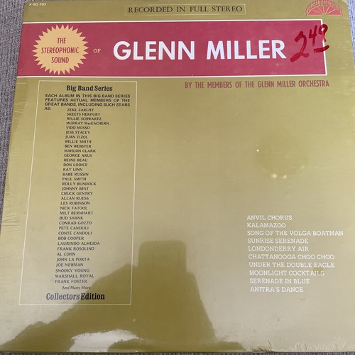 Glenn miller big - glenn, band