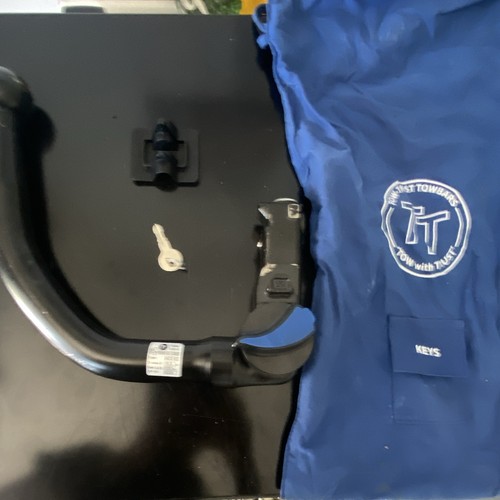 Bmw series tow bar - bmw,