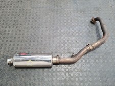 YAMAHA MT 125 2015 EXHAUST