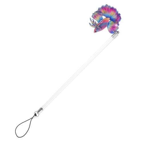 Betta training stick - stick, fish