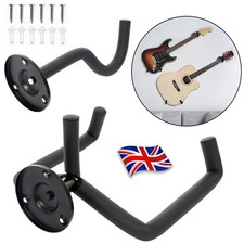 Electric Guitar Hooks Wall