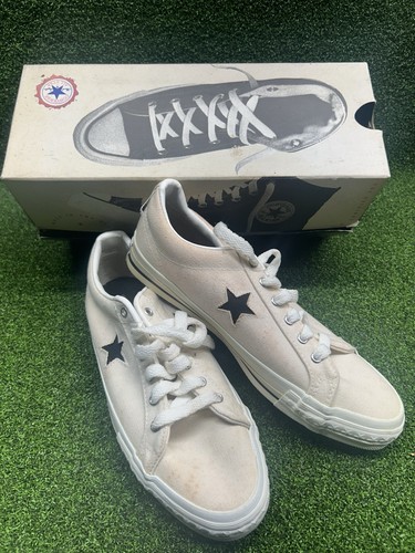 Vtg 90s converse one - 90s,