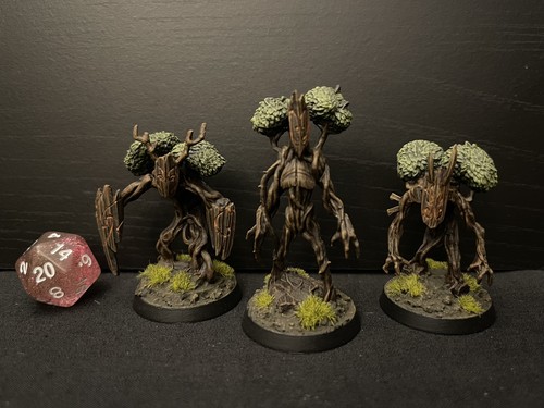 Dryads treekin dungeons and - treekin,