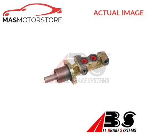 Brake master cylinder abs - master,