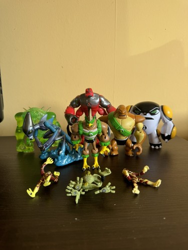 Ben ten collectible bundle - ten,