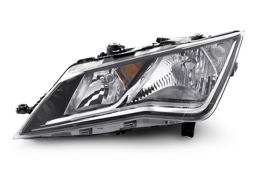 Seat leon headlight left - leon, 12-16