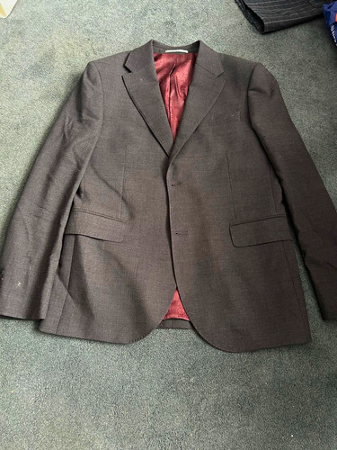 Next signature mens - signature, grey