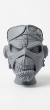 Eddie Skull Head 21cm Horror