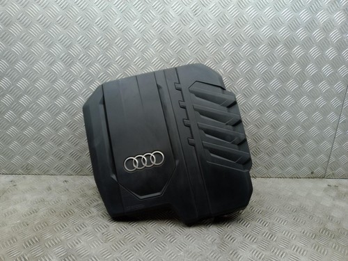 Audi engine cover - audi,