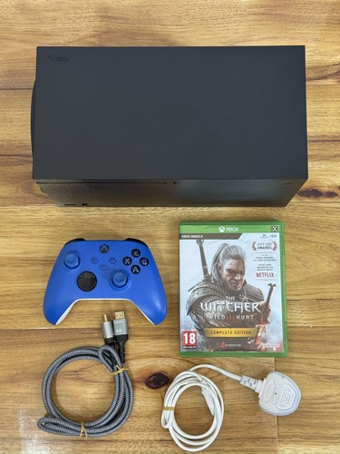 Microsoft xbox series 1tb 4k - series, x