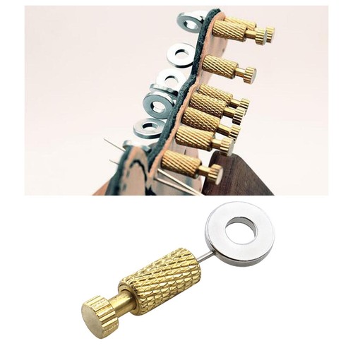 Brass leather craft locate - brass,