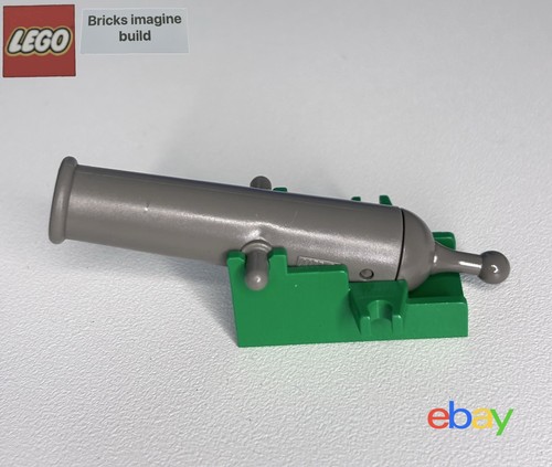 Lego vintage weapon cannon - vintage,