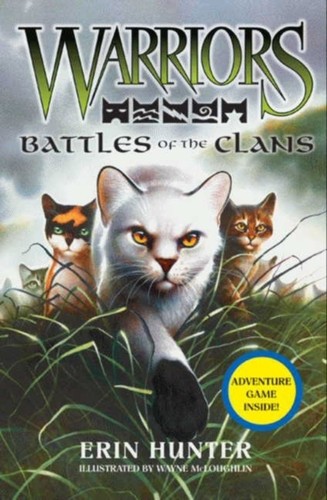 Warriors battles the clans - battles,