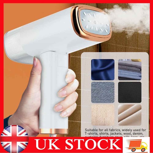 Garment handheld steamer iron - handheld,