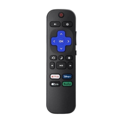 New replacement remote - replacement,