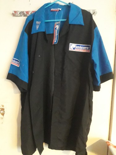 Unicorn darts shirt size 2xl - darts,