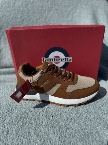 Lambretta echo trainers - trainers, in