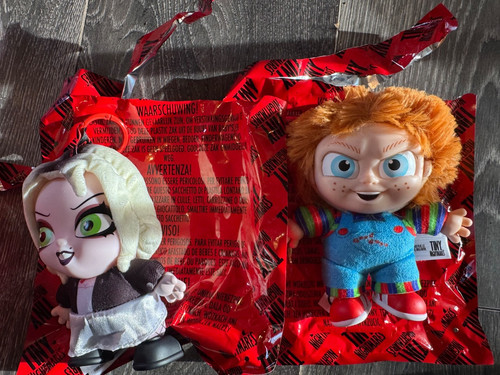 Tiny nightmares fright - tiny,