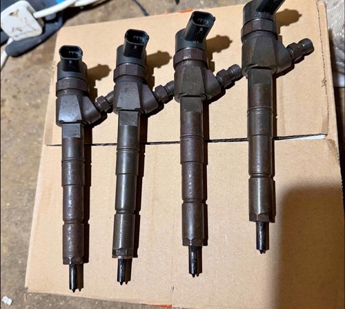 Injector vauxhall insignia - injector,