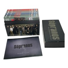 The Sopranos - Series 1-6 -