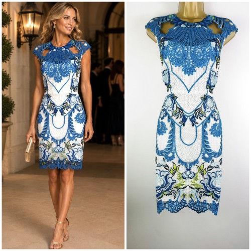 Karen millen lace - millen, dress