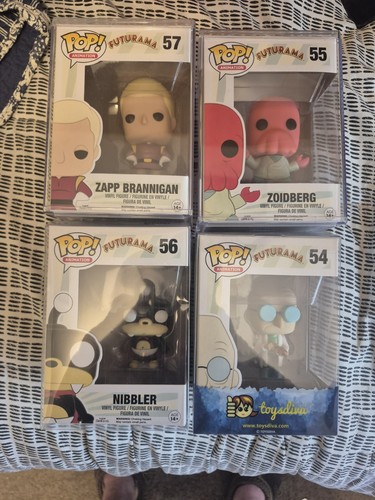 Futurama funko pop - futurama, 57