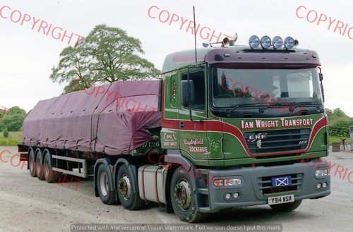Truck lorry photo ian - ian, wright