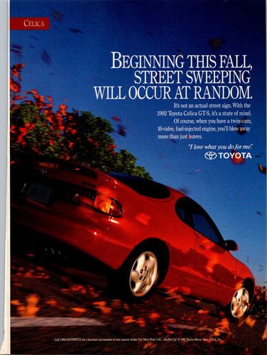 1991 toyota celica gt - 1991,