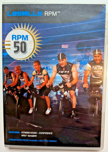 Les mills rpm - les,