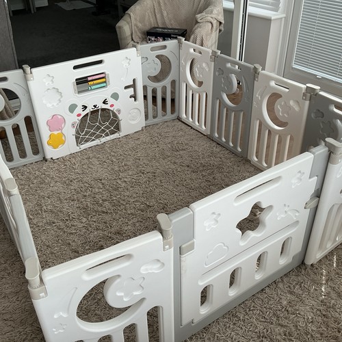 Panel kids activity centre - 14-panel,