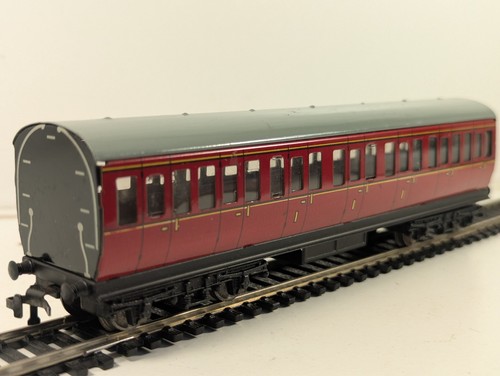 Hornby dublo suburban 1st - dublo,