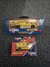 2x Corgi Toy Model Cars Boxed