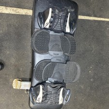 Cabrinha Kitesurfing Foot