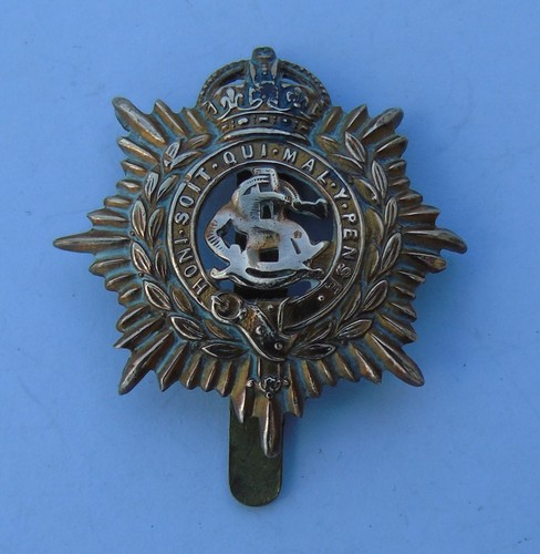 Ww1 army service - army, corps